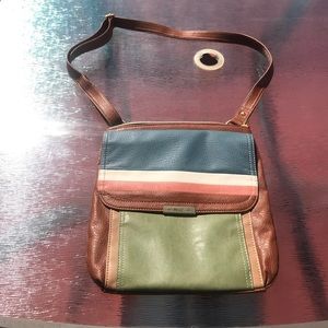 Medium crossbody bag